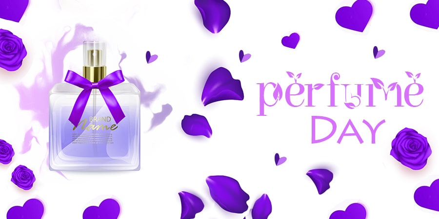 Happy Perfume Day